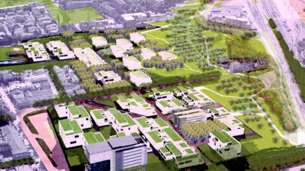 Quartiere Novello, i 340 alloggi diventano realtà