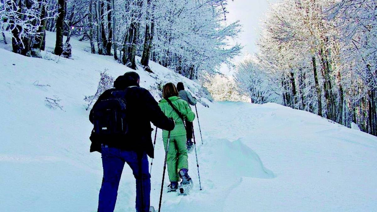 Week end sulla neve per tutti i gusti