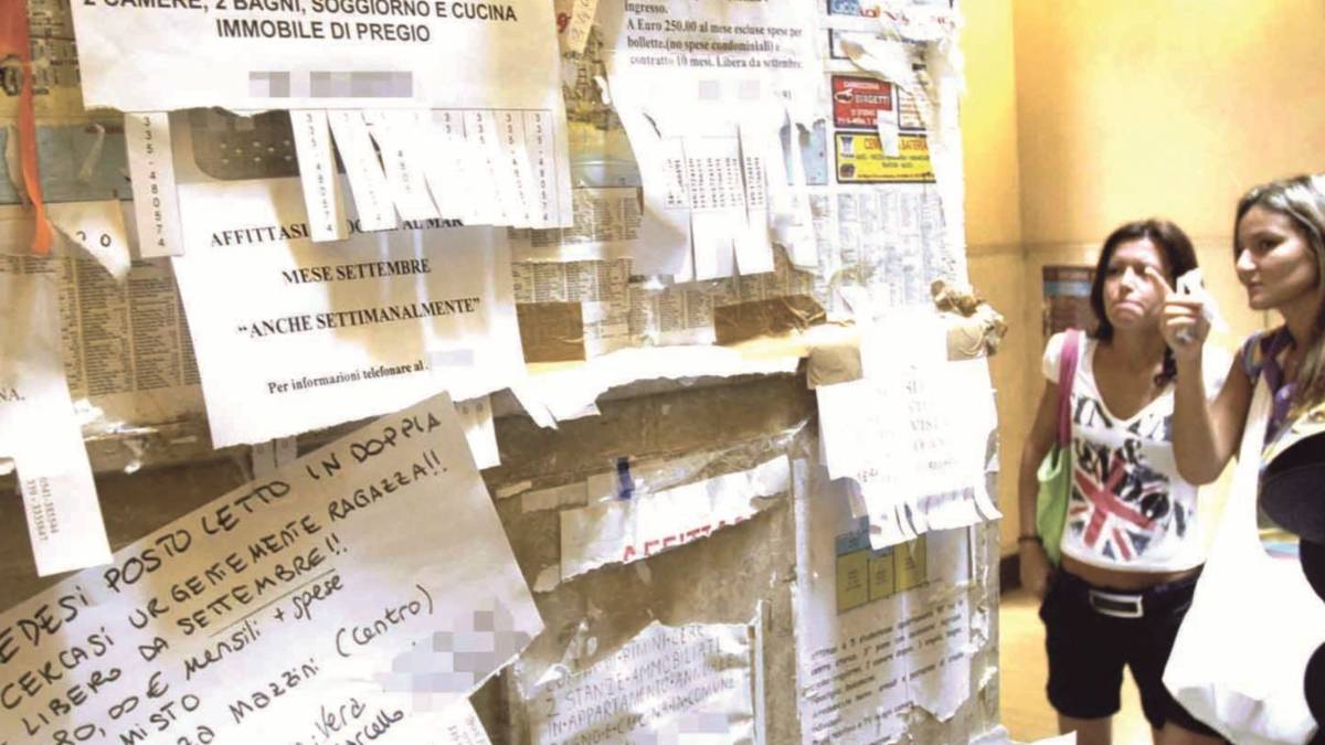 «Niente appartamento perché nero». Denuncia choc di un universitario