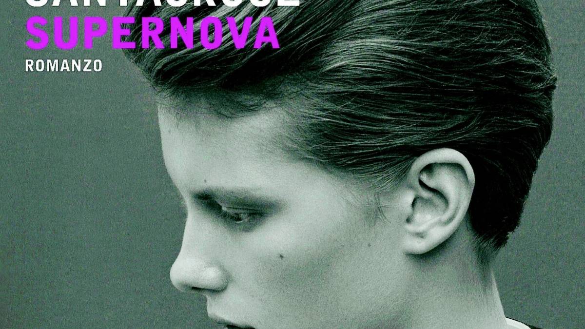 «La mia Supernova tra amore e abisso»