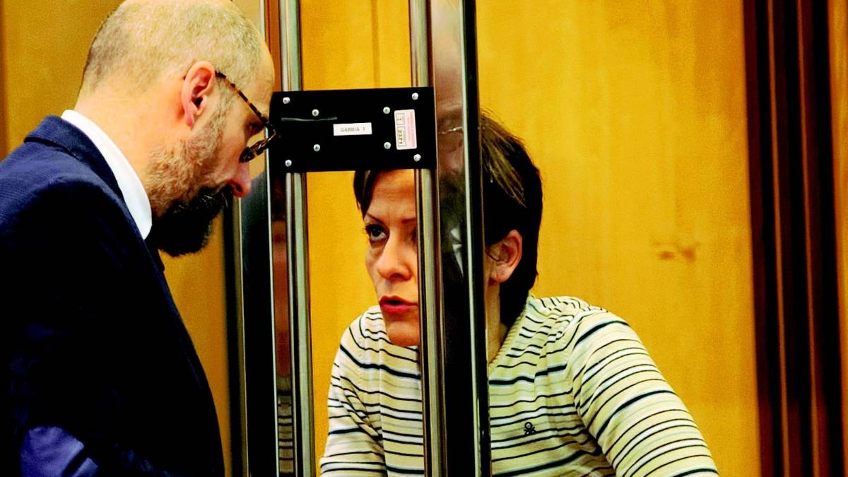 Un'ex collega di Daniela: «C'erano voci strane. I morti aumentavano e ci scherzavamo su»
