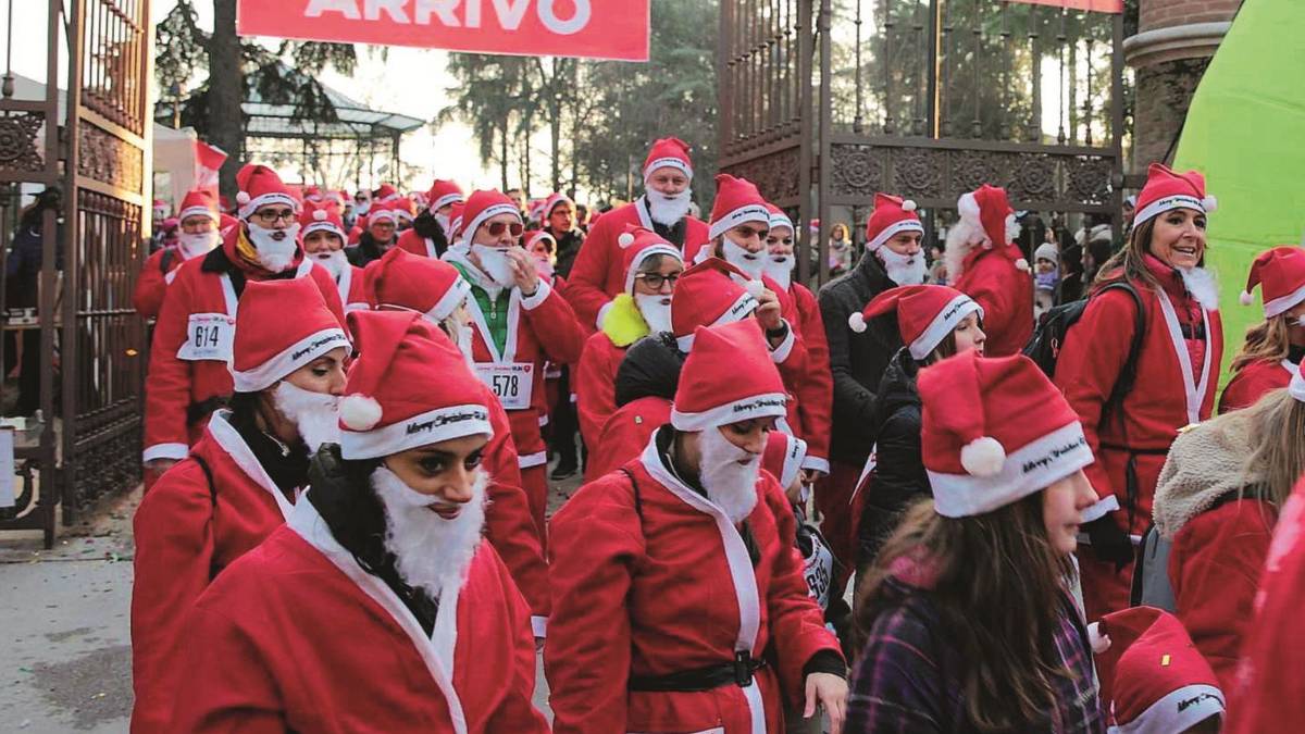 Natale, show cooking e shopping nelle casette a Cesena