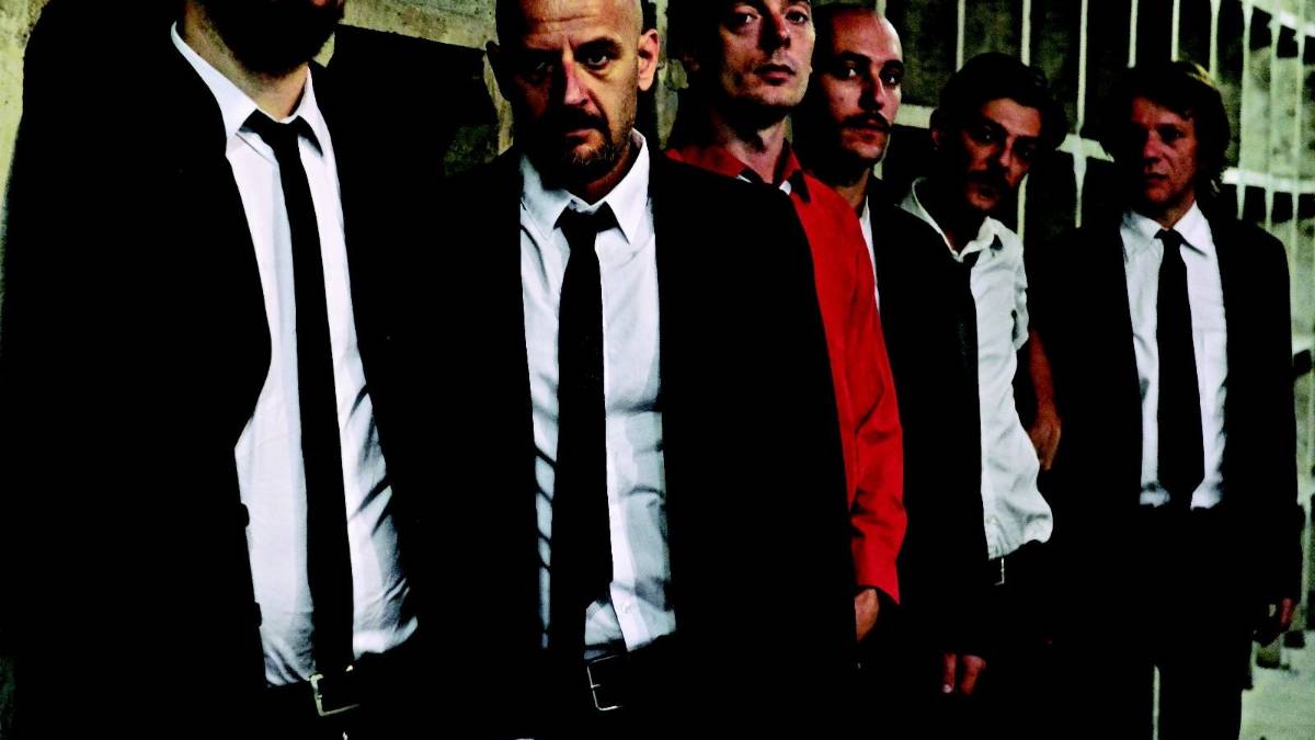 Vinicio Capossela sarà al Vidia il 28 dicembre