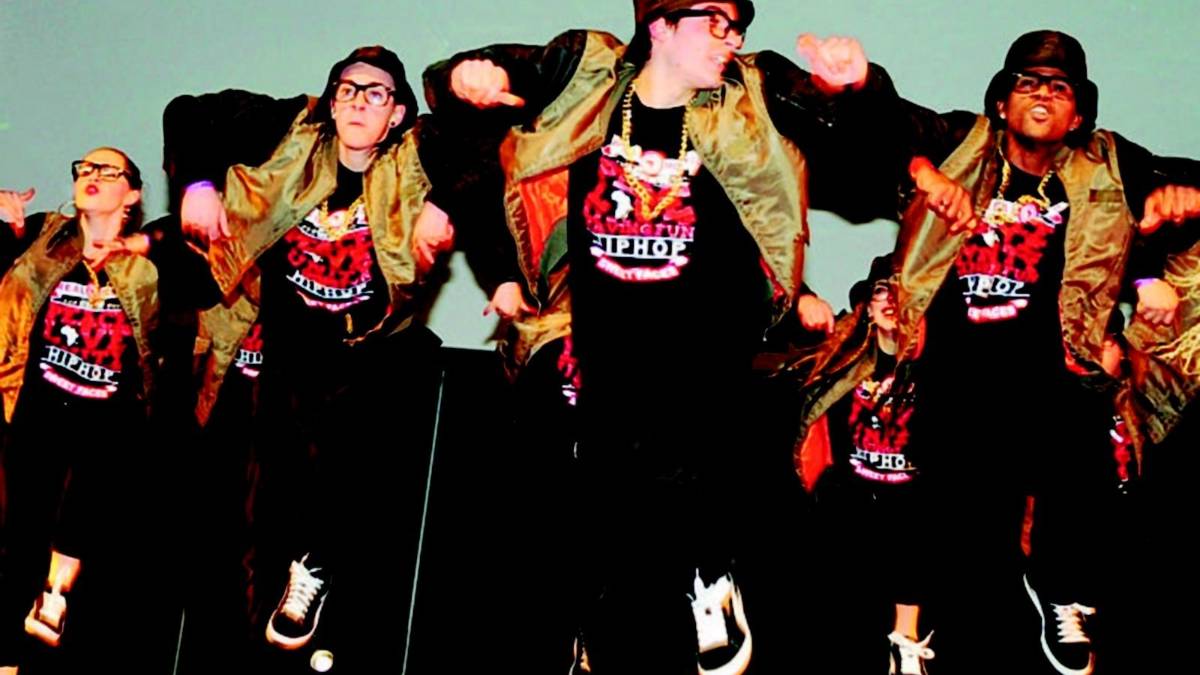 Little Shao racconta la magia dell'hip hop