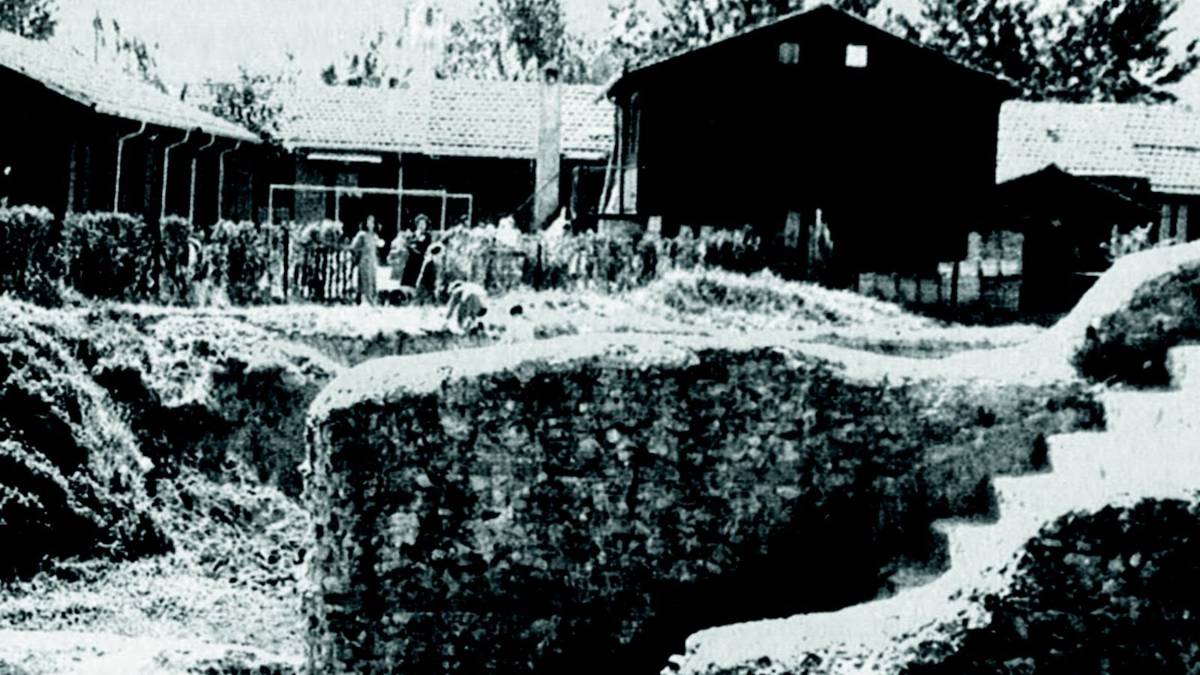 Ceis: nel villaggio dei bambini fra storia, baracche e ruderi