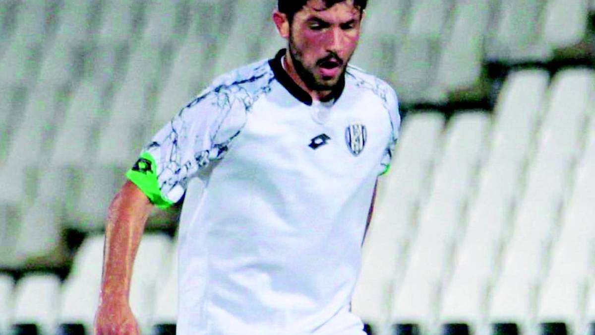 Qui Cesena, a voi resto del Mondo