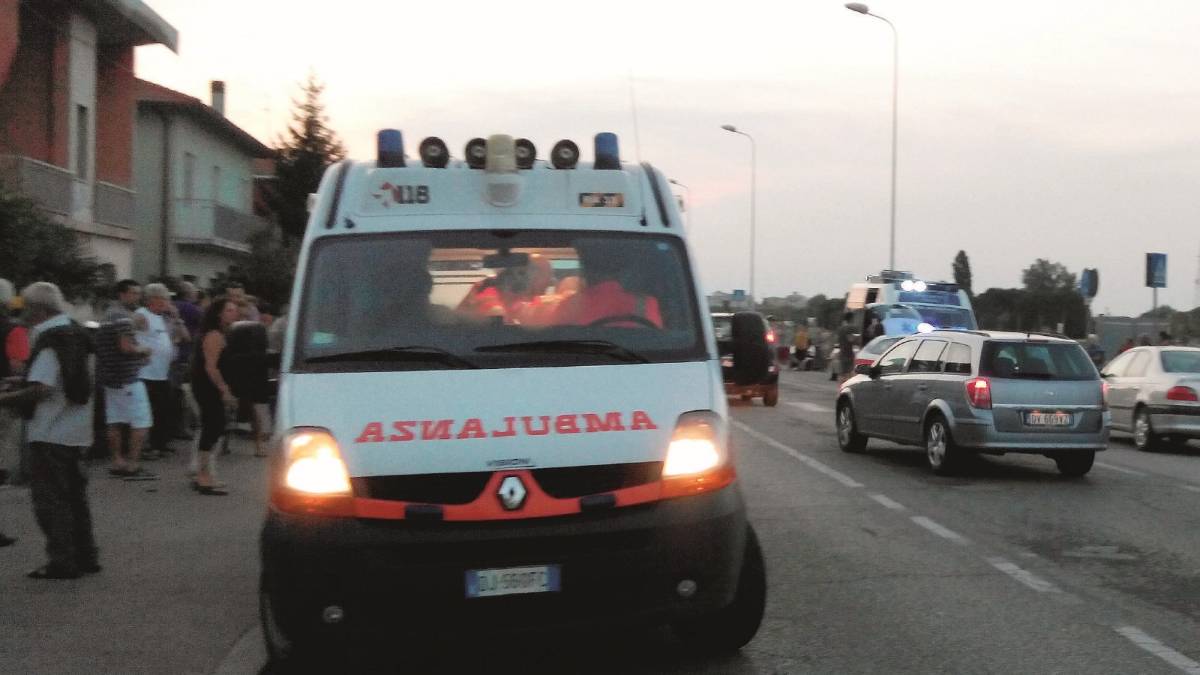 Pirata uccide bimbo di 3 anni