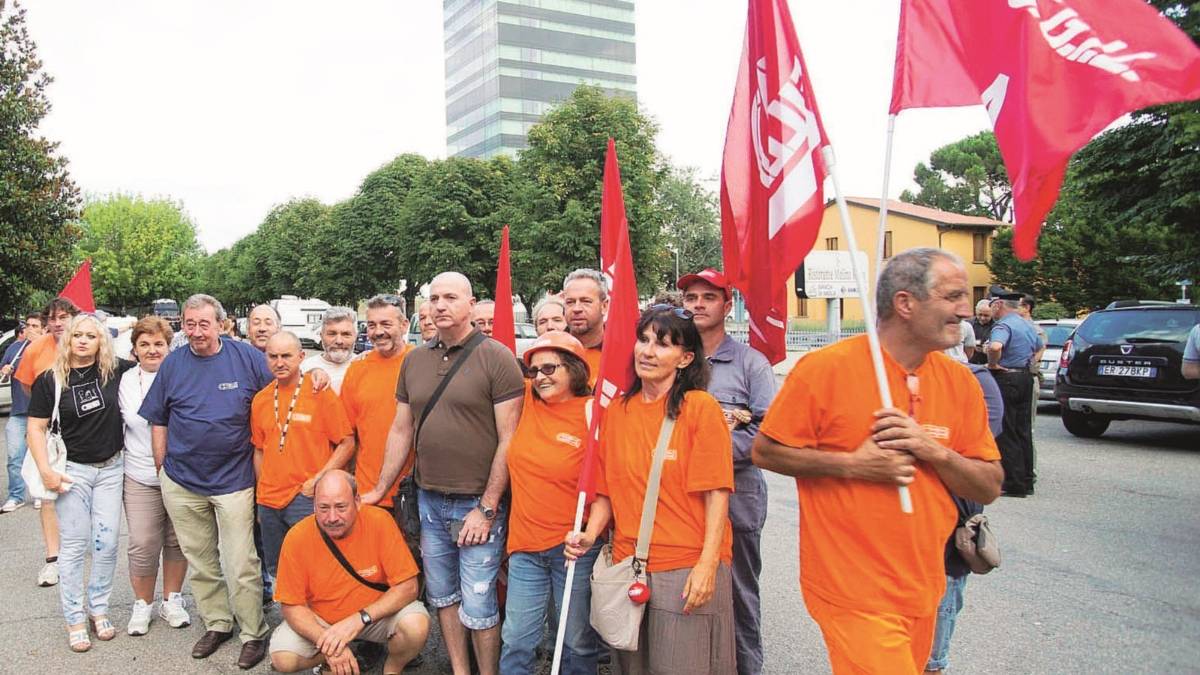 Cesi, accordo per un anno di cassa integrazione per 385 lavoratori