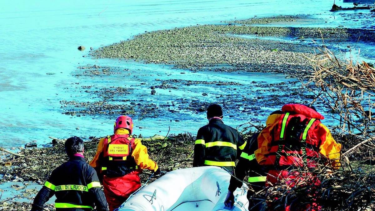 Al largo di Ravenna trovato corpo in avanzato stato di decomposizione
