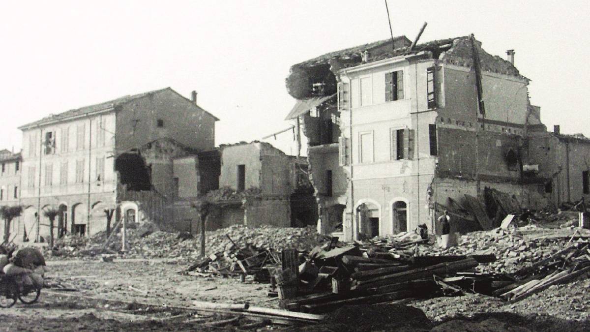 Settant'anni fa l'Apocalisse dal cielo