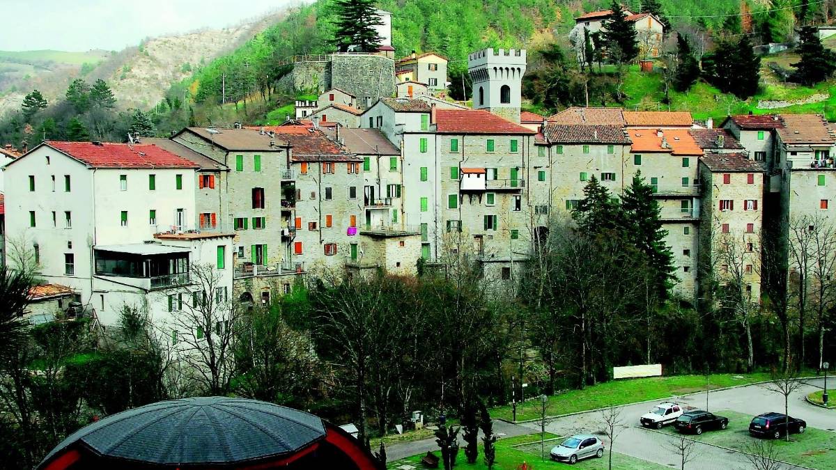 Premilcuore si mette in mostra sui social