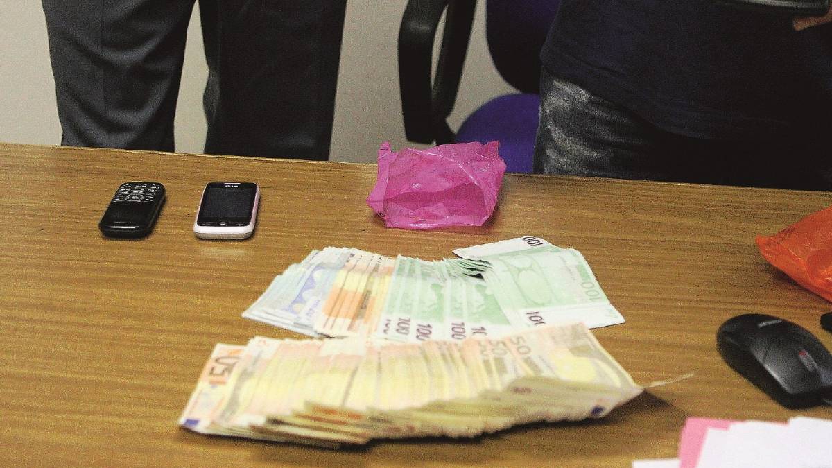 Cocaina a Valverde: arrestato 35enne
