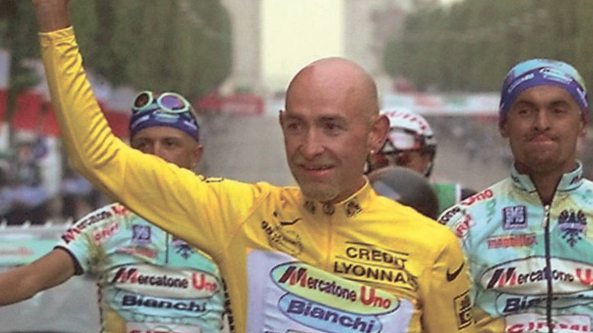 Il modo migliore per ricordare Pantani