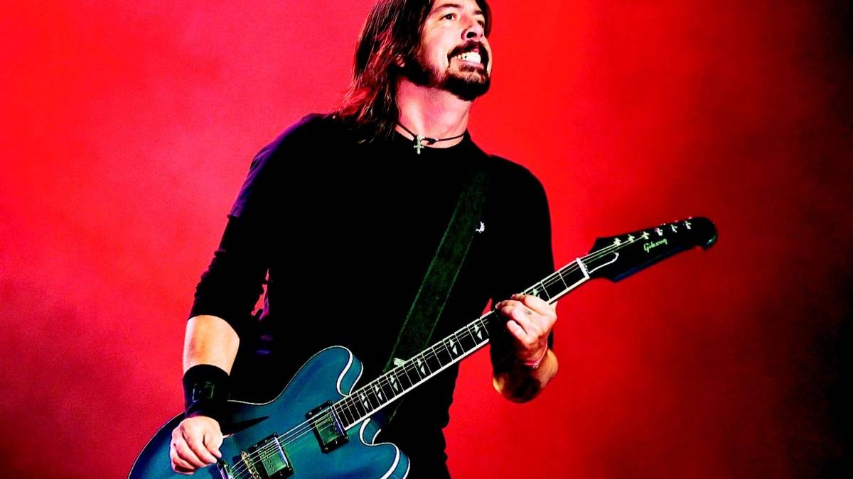 Foo Fighters: Dave Grohl ufficializza data e prevendita