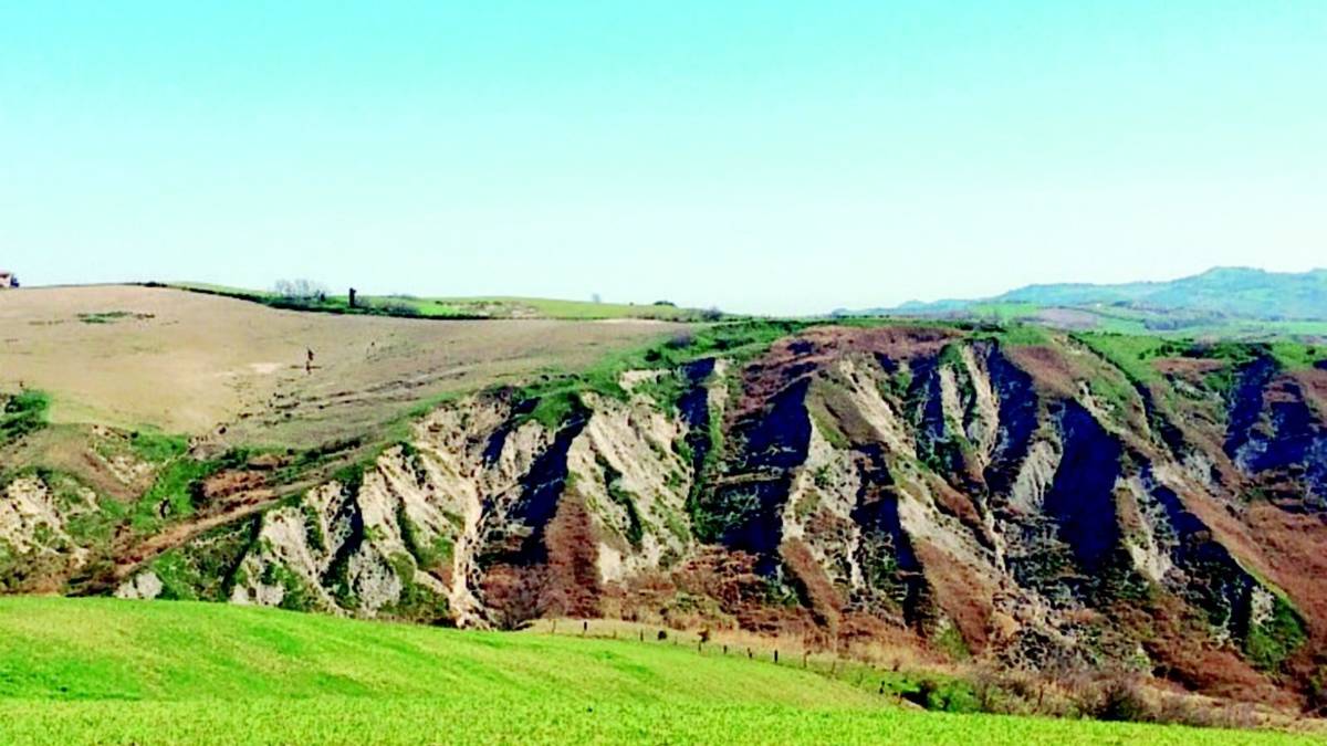 Camminata solidale verso la Pieve di Montesorbo