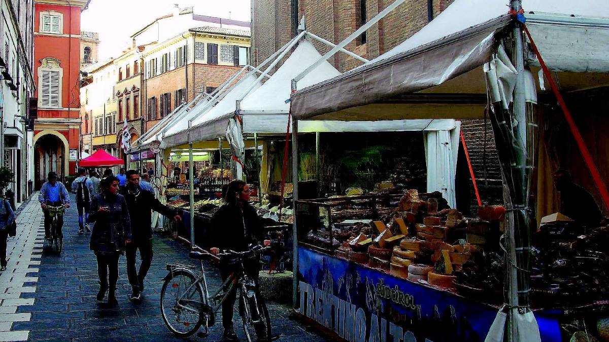 Cesena a Tavola cambia look