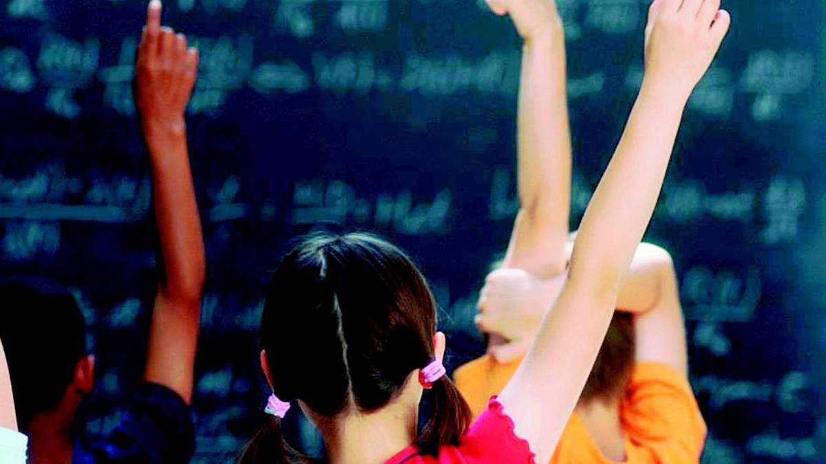 Precari manifestano contro la Buona scuola