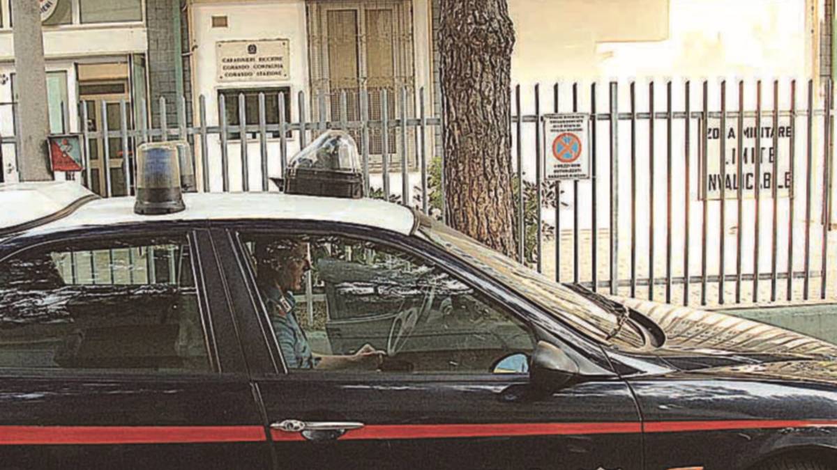 Arrestato usuraio di 34 anni