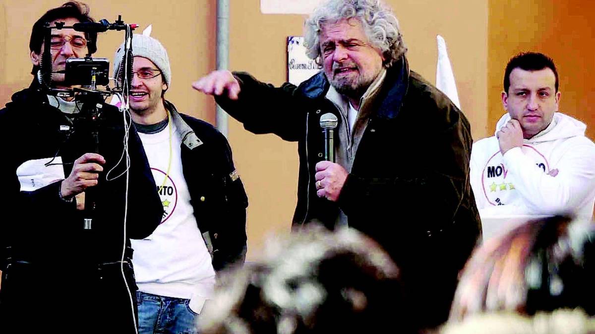 Attesi a Imola quattrocentomila grillini