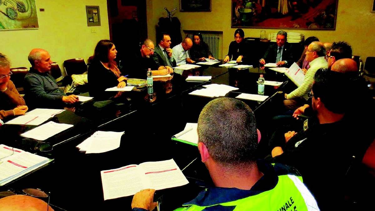 Presentato il piano neve per l'inverno