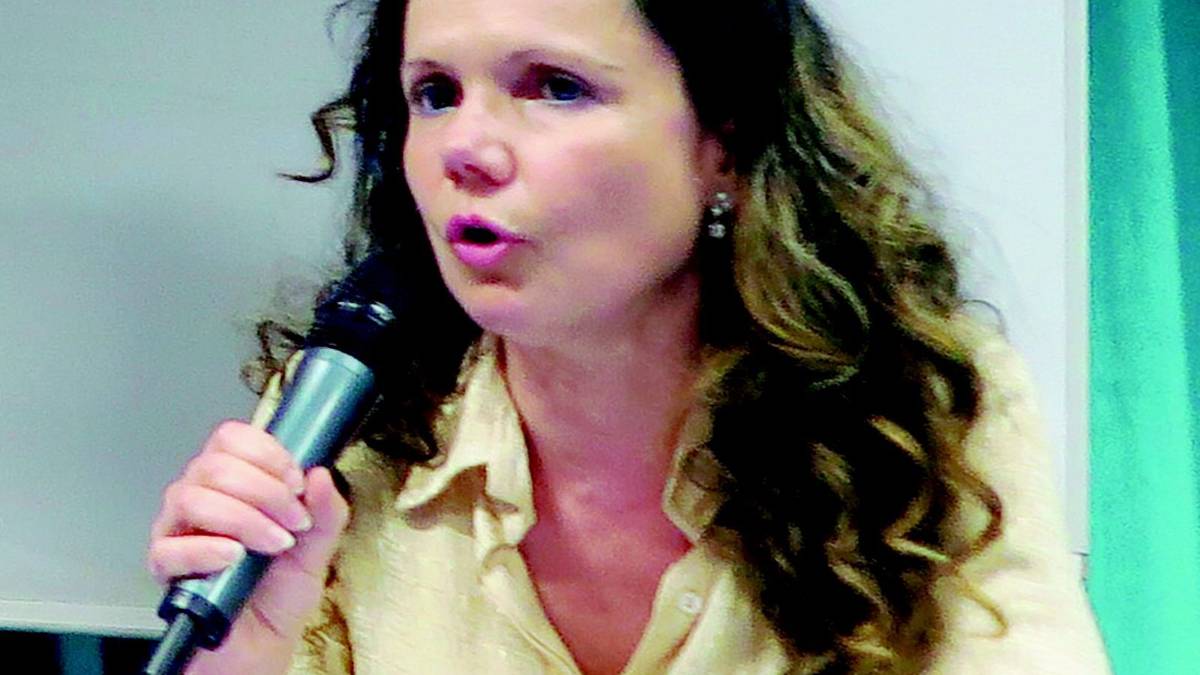 Morena Ripa il nulla tra Verona e Copenaghen