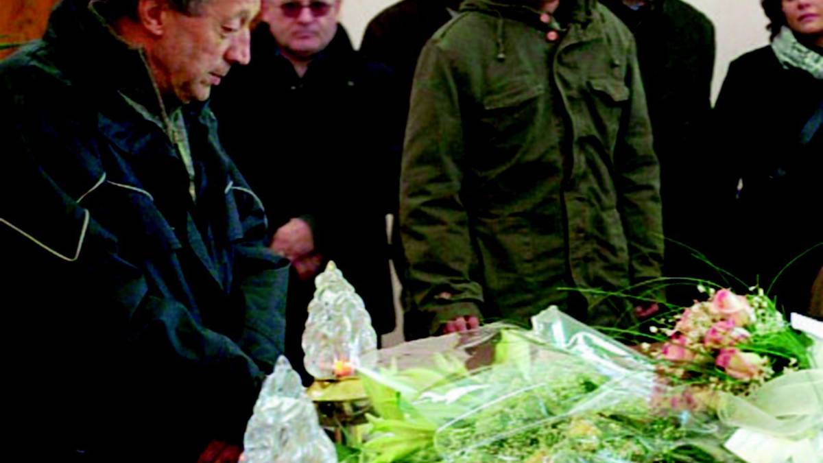 «Piango ancora Dalia. Non potevo credere che l'avessero uccisa»