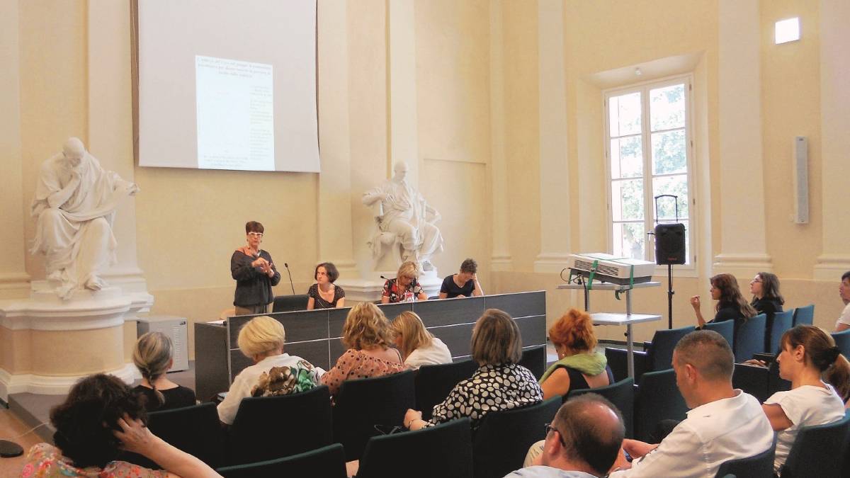 Violenza alle donne: presentate le linee di indirizzo per l'accoglienza delle vittime