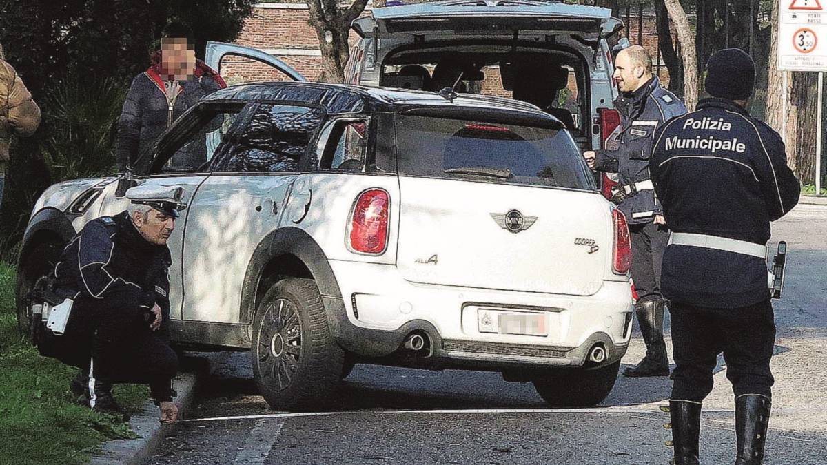 Trend in calo per gli incidenti stradali