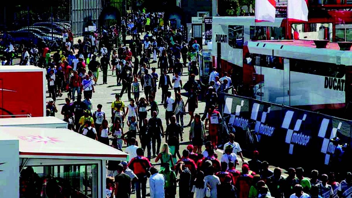 Un Motomondiale da tutto esaurito a Misano