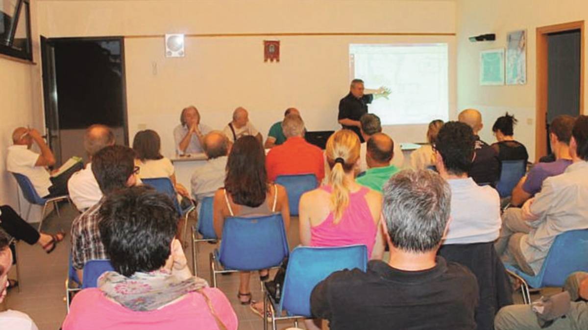 La nuova ala scolastica pronta nel 2015