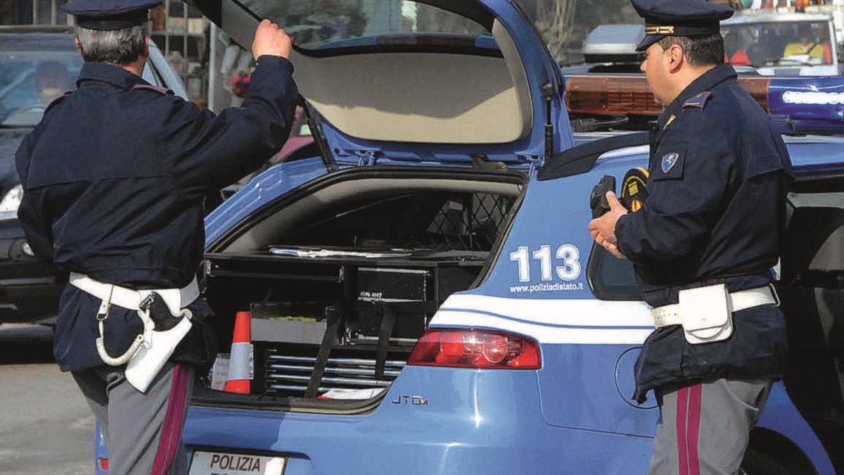 Arrestata per una rapina di due anni fa