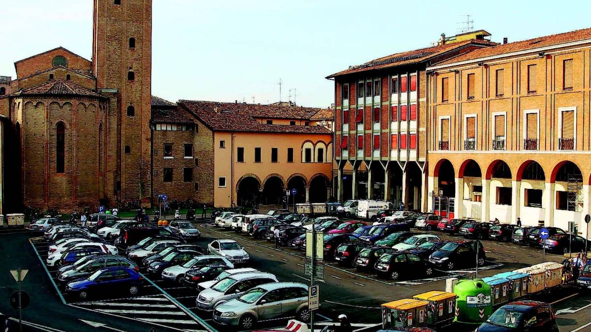 Confartigianato e piazza della Libertà: «Bene le idee sui parcheggi sostitutivi»