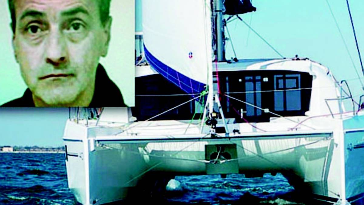 Preso il killer del catamarano