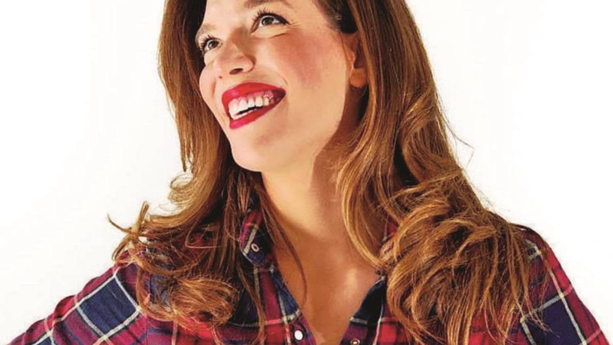 Maria Andreucci: Identità golose a cinque stelle
