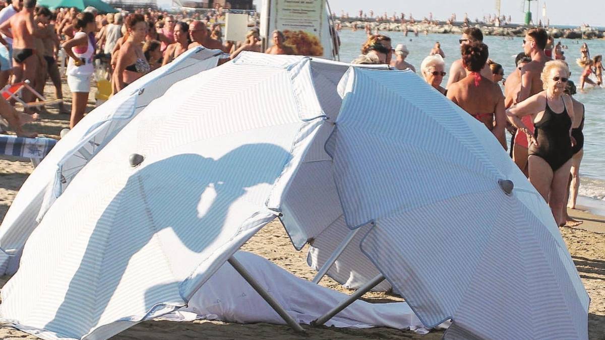 Malore mortale in acqua