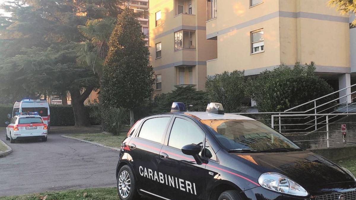 Malore la uccide sotto gli occhi della figlia piccola