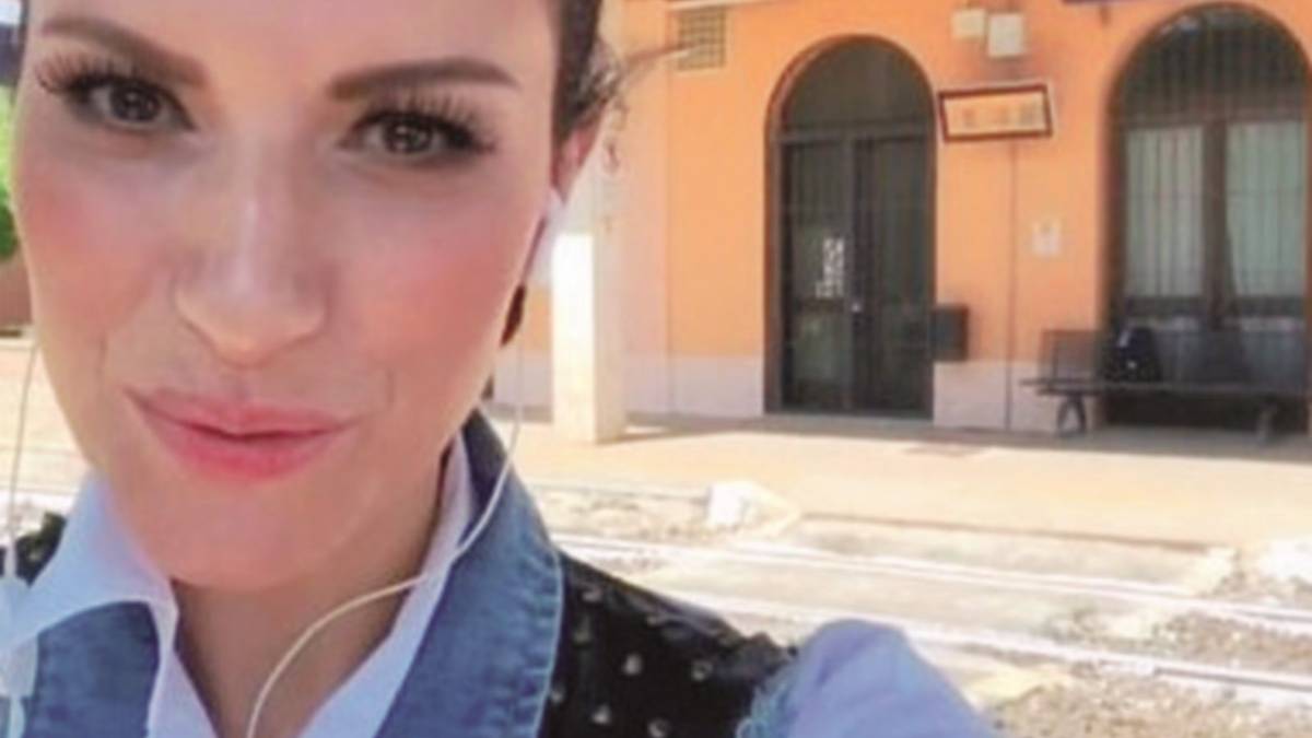 La stazione di Solarolo nel video in lizza per i Grammy