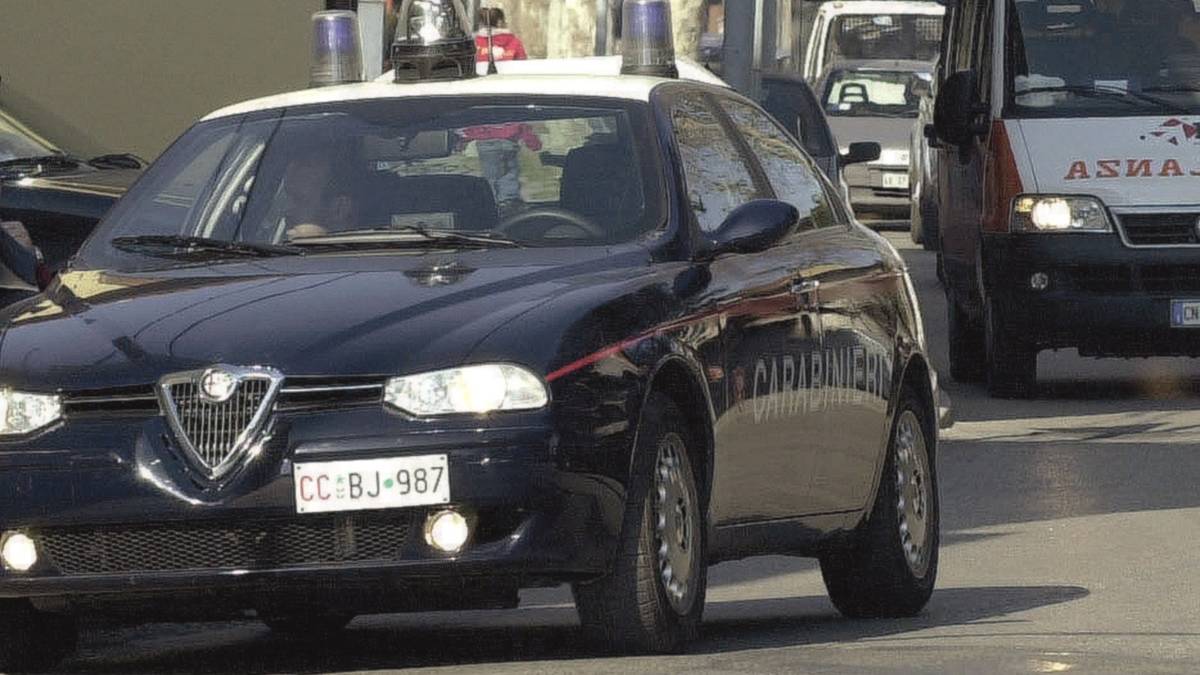 Incidente nella notte: grave un 48enne