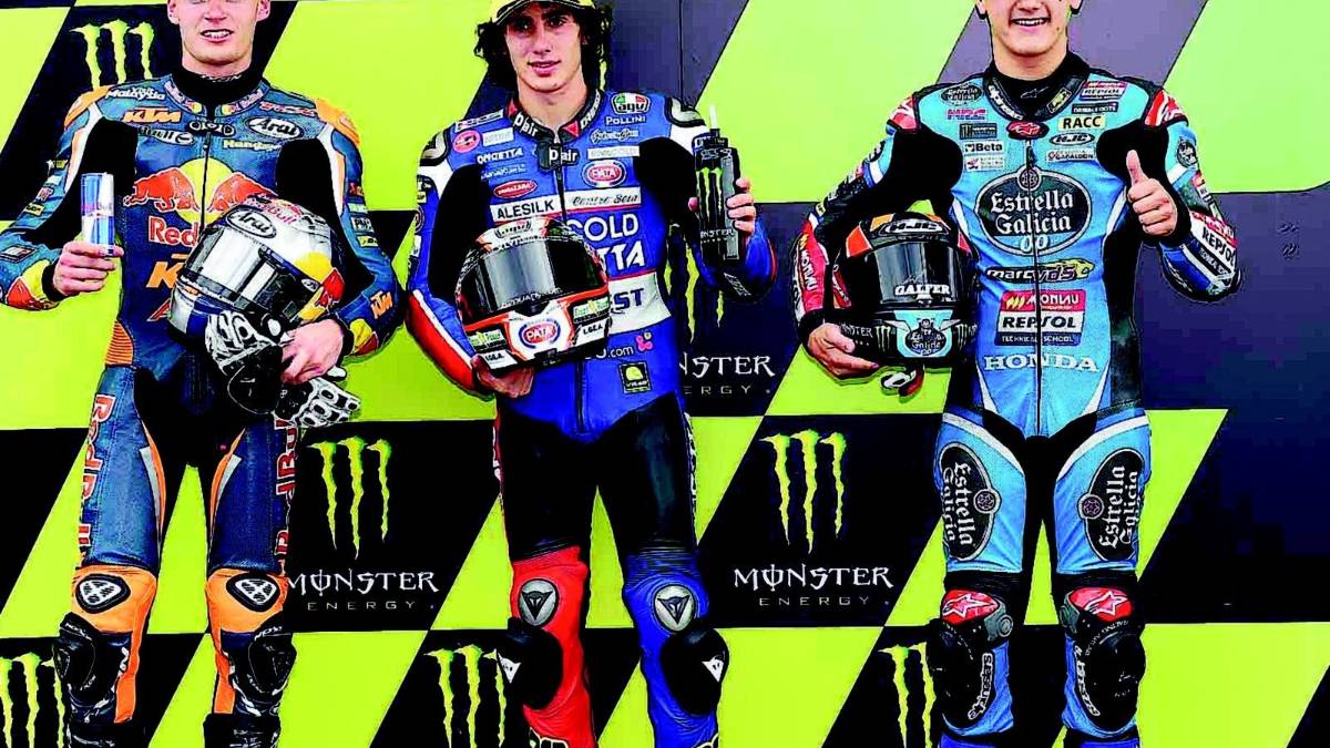 Splendida pole position di Antonelli a Le Mans