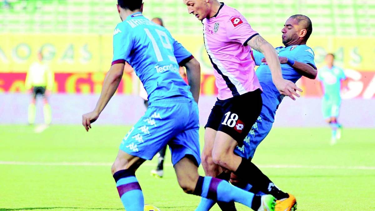 Il Cesena si butta via