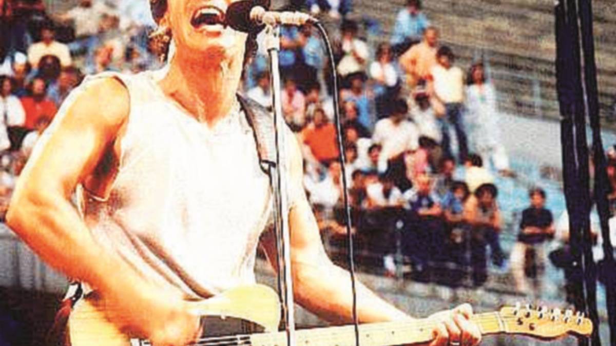 Sedici anni con il Boss per la festa riminese