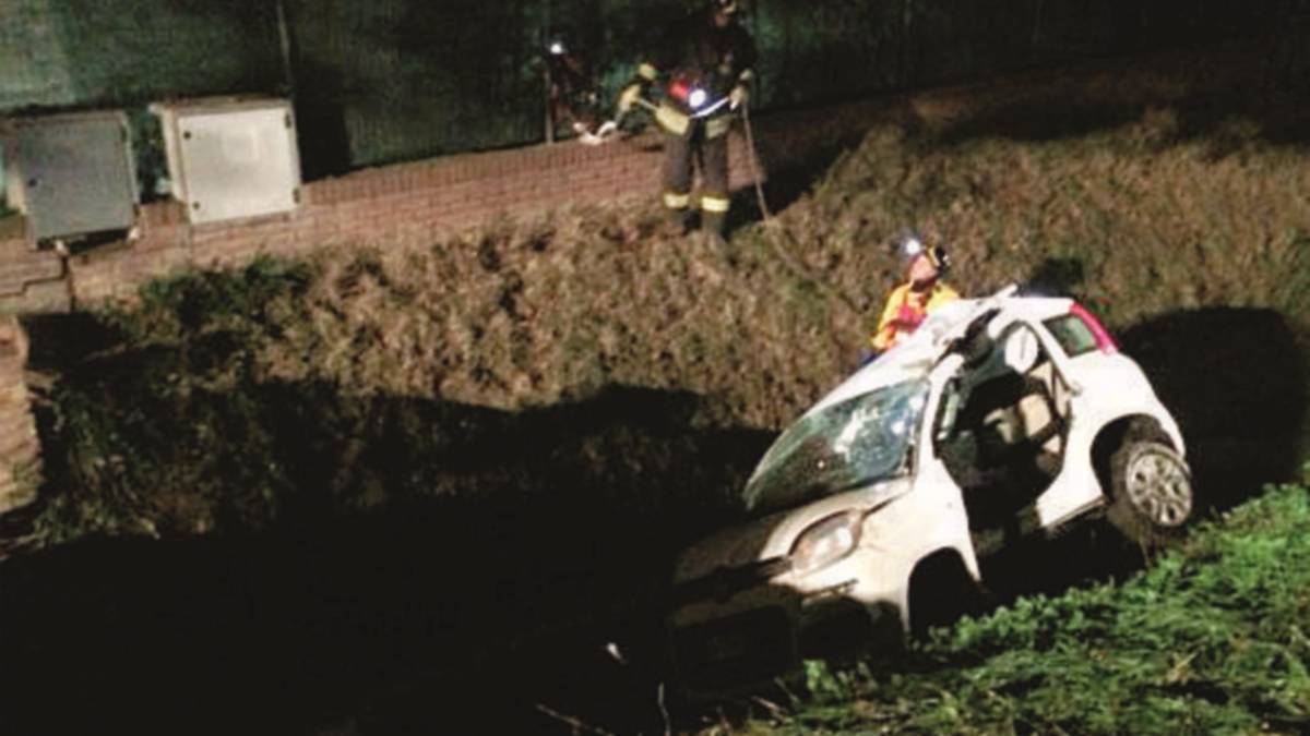 Schianto nella notte: morto un 35enne