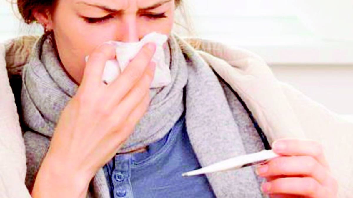 Dilaga l'influenza, in 30mila già a letto