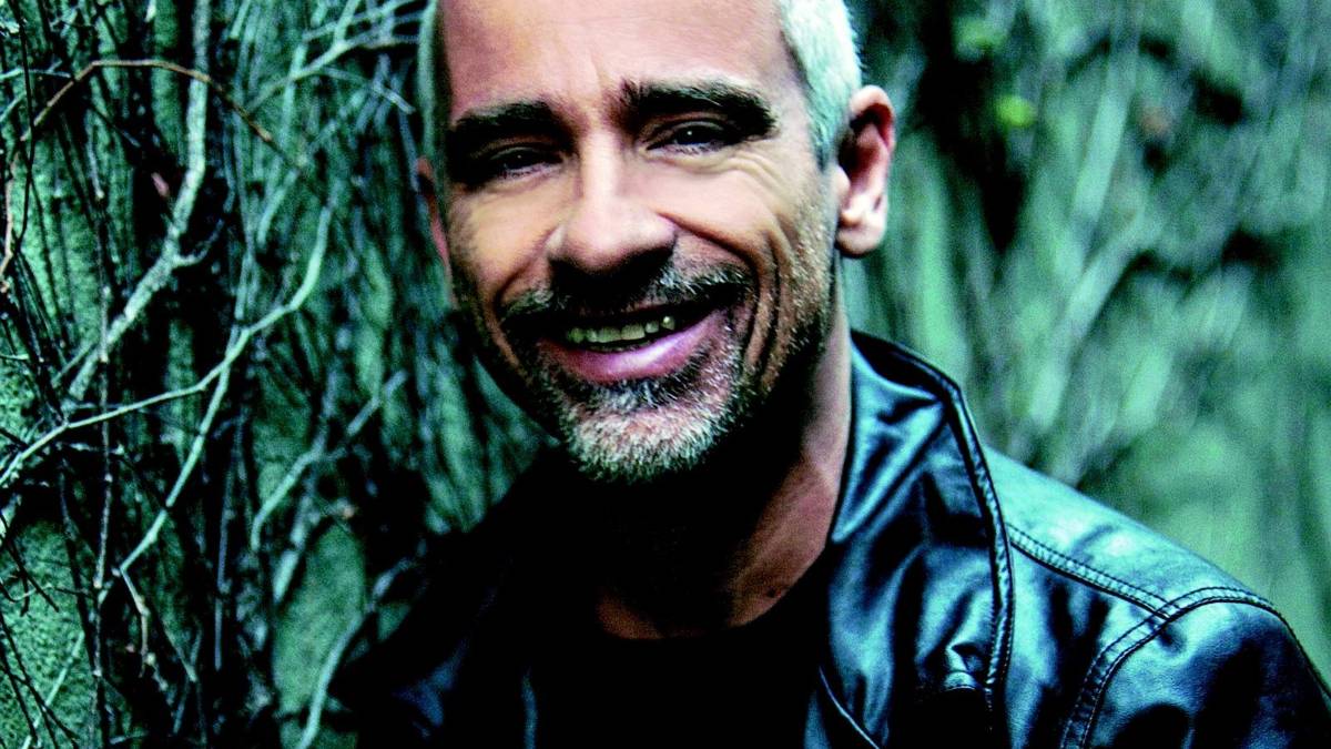 Eros Ramazzotti ricomincia da Rimini