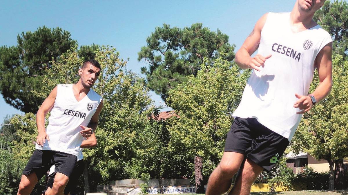 Cesena, l'Avventura abbia inizio