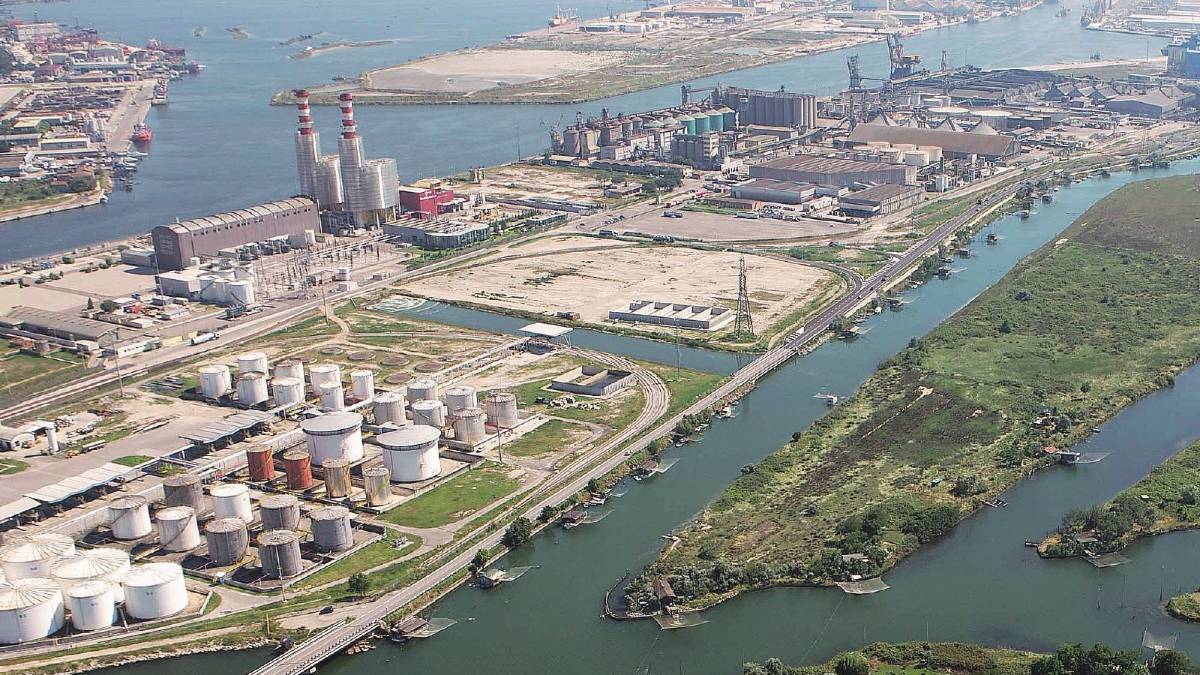 Odori sgradevoli, sequestrata la Bunge
