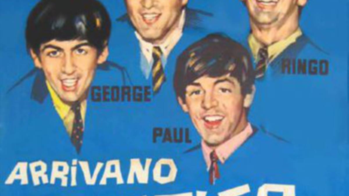 Beatlesmania a Rimini il 12 aprile