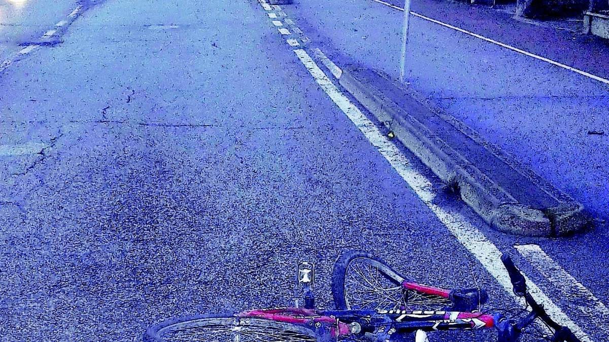 Incidente in bici, è morto il 14enne