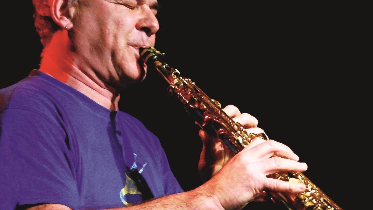 Michel Doneda, tutta l'eleganza del sax