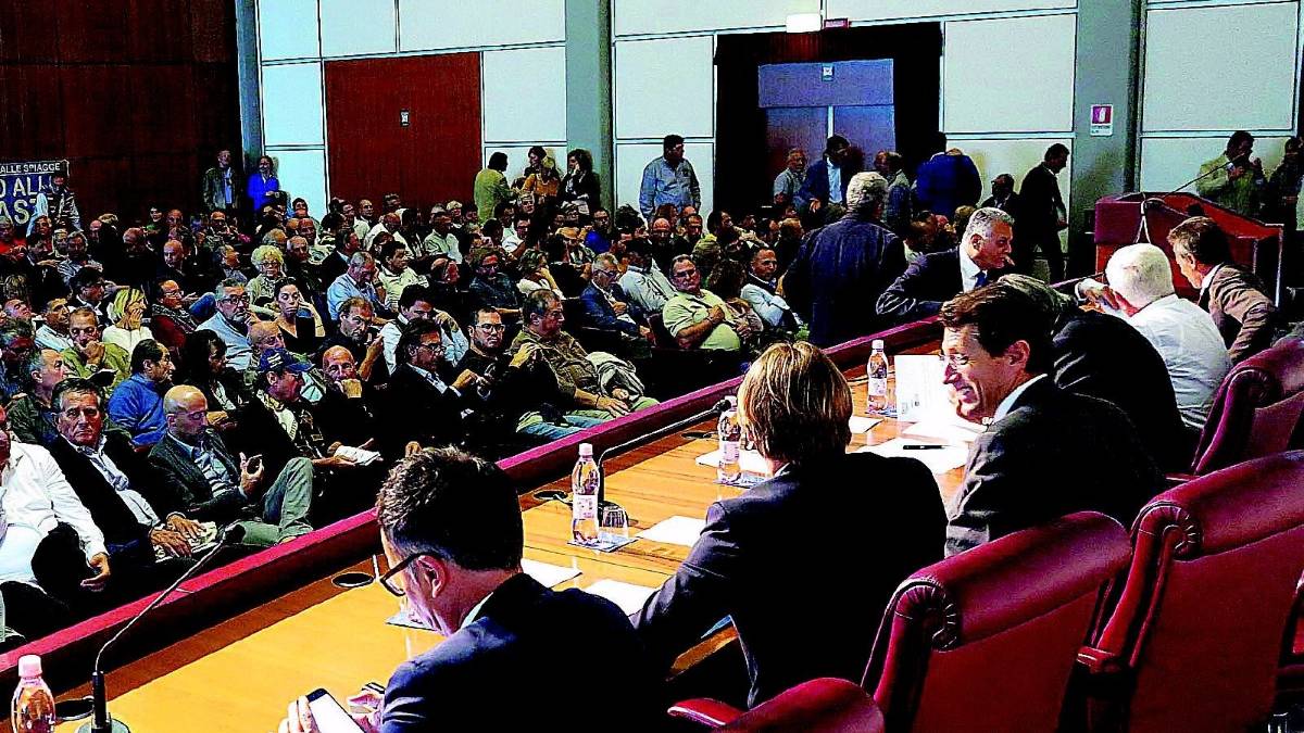 Spiagge e concessioni, la promessa del Governo
